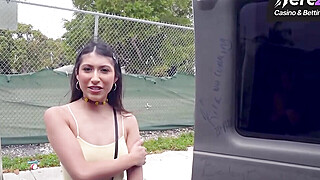 Hardcore Latina with large butt loves anal sex Big Boobs Porn Video