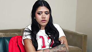 Principal Glazes Bully Solution Turns to Threesome Big Boobs Porn Video