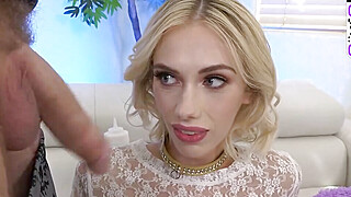 Busty nymph gets a rimjob and raw pussy Big Boobs Porn Video