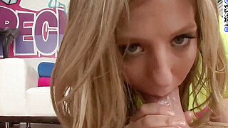 Blonde college lady likes her backside licking Big Boobs Porn Video