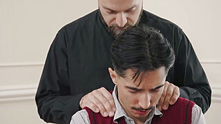 Father, please use your mouth to atone for my sins Big Boobs Porn Video