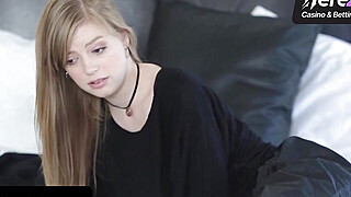 Goth girl gets a muddy jizz shot on her face Big Boobs Porn Video