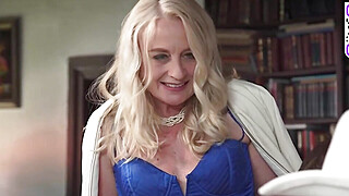 Cuckold spouse witnesses diminutive bra-stuffers ash-blonde girl perform 69... Big Boobs Porn Video