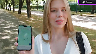 Horny amateur towheaded teenager rails you in a juicy pov episode with... Big Boobs Porn Video
