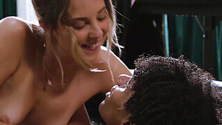 Masseuse shows boss what nuru massage is , part 2 Big Boobs Porn Video