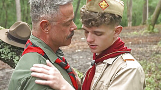 Twink scout measure my cock how big it is Big Boobs Porn Video