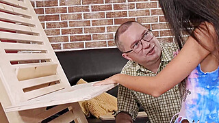 I'll deep-throat your rod if you gather the materials for my table - the best... Big Boobs Porn Video