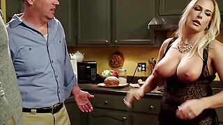 Angel Allwood Fucks Christian Wilde While Jimmy Broadway Serves Foot Worship... Big Boobs Porn Video