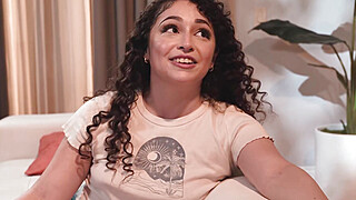 Youre already wearing a strapon stepmom Big Boobs Porn Video
