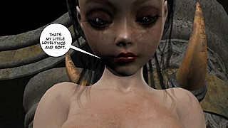 3D Comic Fairy Porn Video