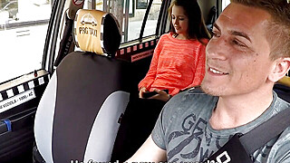 Cutest Teen Gets a Free Taxi Ride Porn Video