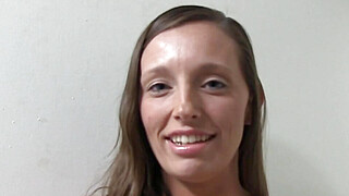 Jamie Jackson Fucks A Black Cock At A Glory Hole Porn Video