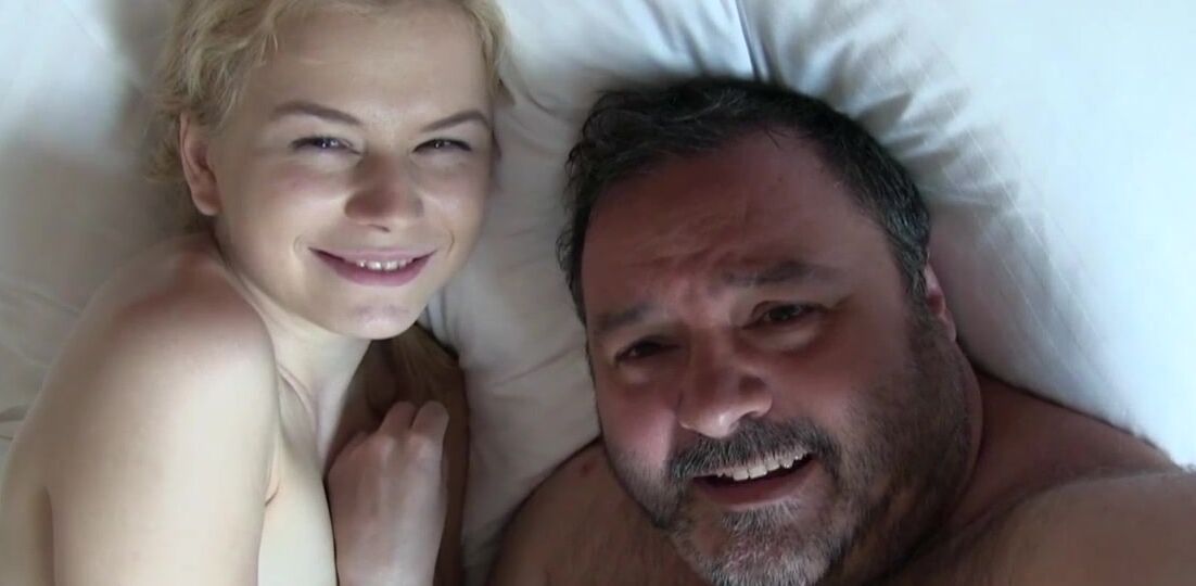 PUTA LOCURA Cute Pale Czech Teen