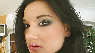 All Internal Three companys comings in her pussy with 3 loads Porn Video