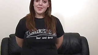 Hot Slutty Tubby Babe Loves Dick... Porn Video