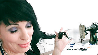 A day with AmandaX Porn Video