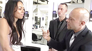 Bethany Benz D_P Porn Video