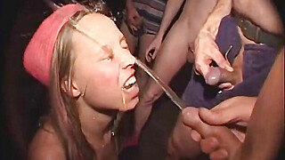 SeXtreme, Kinky Piss Porn Video