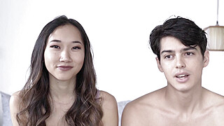 Our Very First Anal Scene Porn Video