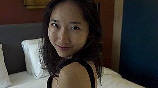 Luna Okko - STOCKINGS Porn Video