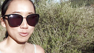SHE RIDES IT LIKE a BO$$ - LUNA'S JOURNEY Porn Video