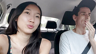 LOVELY SEX DURING OUR ROAD TRIP IN MEXICO - LUNA'S JOURNEY Porn Video