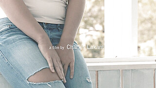 Lucy [solo] -  Do you like backdoor opening panties? Porn Video