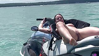 Off the Grid Camper Sex Porn Video