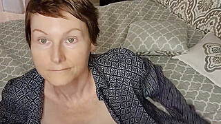 Pixie Cut Play Session Porn Video