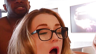 IR busty anal MILF and anal babe assfucked by BBC guy Porn Video