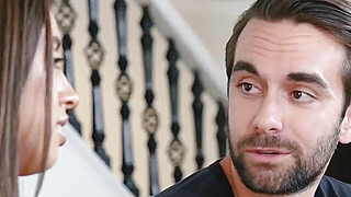 German big tits milf and young guy Family Love Triangle Porn Video