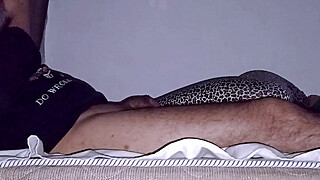 lovers couple having sex at dawn, cum dripping down their pussy Porn Video