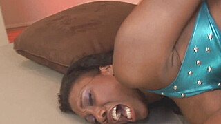 She Wants That BBC Up Her Tight Ass Porn Video
