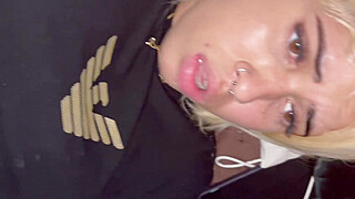 my step aunt left and we had the party at my step cousins' house Porn Video