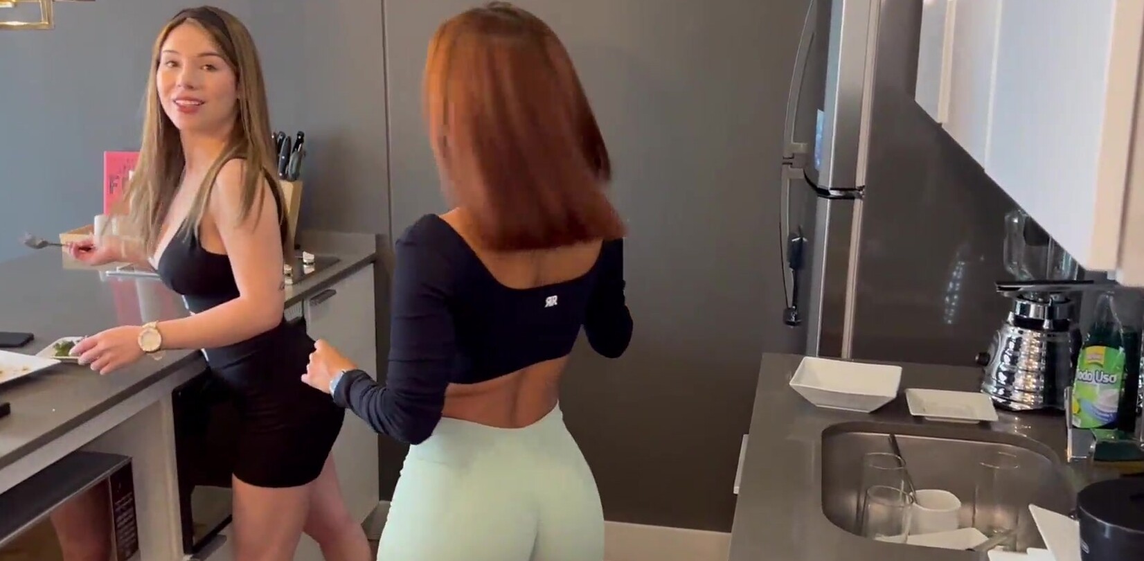 Abella Olsen truth or dare