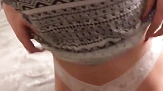 How My Friend's Slut Girlfriend's Huge Tits Bounce Porn Video