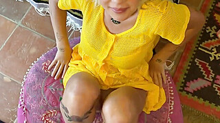 Worshiping my crushes cock Porn Video
