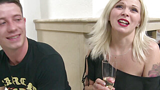Czech Mega Swingers! Porn Video