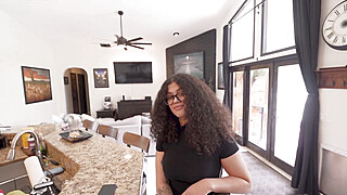 Step Daughter Needs a Place To Stay Remy Woods Porn Video