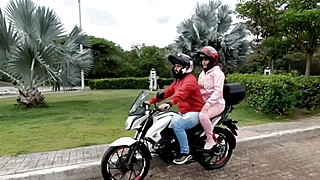 I fuck my mother in law in different parts of our city because my girlfriend... Porn Video
