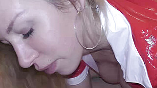 German Step-Mom Real POV Sex Porn Video