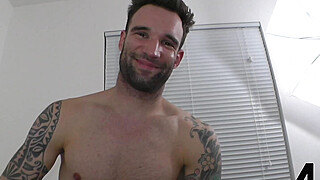 He doesn't want to fuck the ass. Porn Video