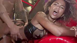 I SPRAYED ALL MY MILK IN THE ASS OF THIS BIG-ASS SLUT WHO LOVES A... Porn Video