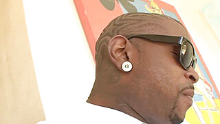 Hot Asian slut Kya Tropic gets a facial from a BBC Porn Video