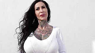 GERMAN SCOUT - Big Boobs Anna70F Preview Porn Video