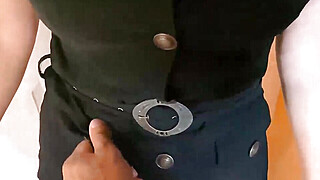 Security Guard Punished Girl for Shoplif Porn Video