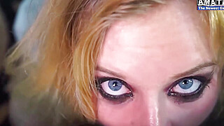 Busty L.A Blonde Jenna Gets Her Pussy Fillied With A Dildo And A Big Cock! Porn Video