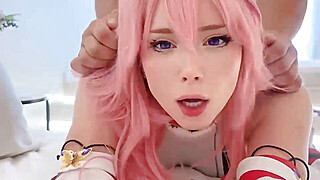 Yae Miko from the Genshin Impact De vol2 Porn Video