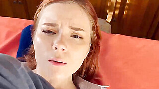 Lustful Neighbor Invited To Visit I Ass Porn Video