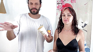 Showing her tight body while riding a motorbike around Porn Video